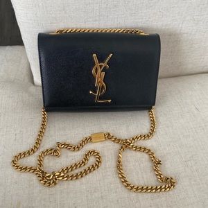 Yves Saint Laurent Small Kate Chain Bag